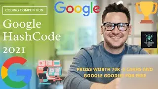 Google HashCode 2021 | Prizes Worth 70K - 2.5 Lakhs | By Apoorv Gupta