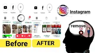 Instagram Videos Not Showing & remove big video options