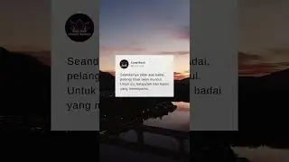 Seandainya tidak ada badai