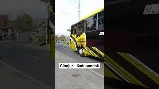 Bus Mulya Jaya
