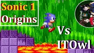 Owl versus Sonic 1 (PS4) Sonic Origins