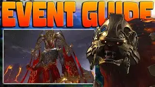 COMPLETE THE NEW EVENT IN MINUTES! Guardian Raid Event Boss Guide! Massive Resources! | Lost Ark!