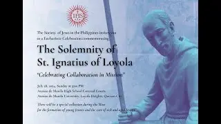 Solemnity of Saint Ignatius of Loyola | Province Wide Mass 2024
