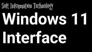 Windows 11 Interface