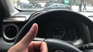 Toyota RAV4 – Sport mode, economy mode, normal mode – how to turn on/off