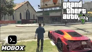 Mobox - Gameplay Grand Theft Auto V | GTA V - Windows