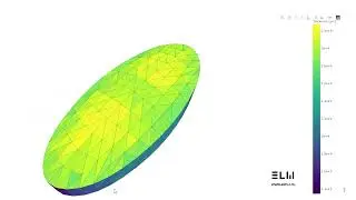 Новый инструмент для анализа покрытия таблеток в Altair EDEM 2022.3