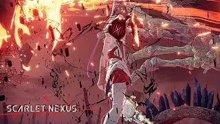 SCARLET NEXUS - Rematch: ((Karen Travers)) ¦ S Rank ¦ Very Hard Difficulty