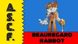 Archie Sonic Character Files: Beauregard Rabbot