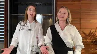 Бомбический салат для здоровья на итальянской кухне Contempora с Ольгой Поляковой