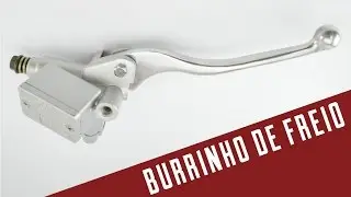 Problemas com o Burrinho de freio KANSAS 150