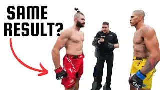Will Alex Pereira retain at UFC 303? Jiri Prochazka