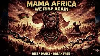 MAMA AFRICA – WE RISE AGAIN 🔥 | Amapiano Anthem 2026
