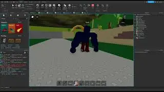 BUGGY ASS GAME!!!