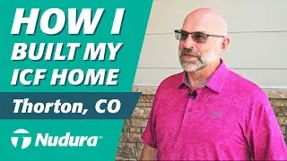 DIY Insulated Concrete Form Home