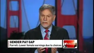 Why men earn more   Warren Farrell 1