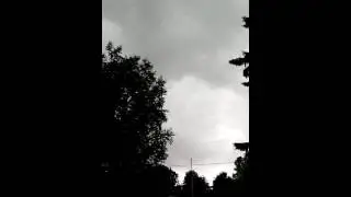 July 11 2016 tornado sirens in foley mn