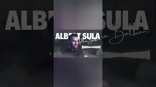 Albert Sula - Tallava Balkan #shorts