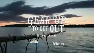 Gear up to Get Out in Freeport, Maine