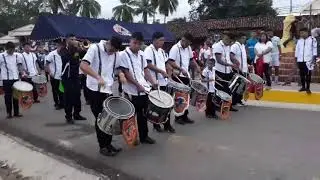 Banda independiente Ritno del oriente / Desfile en parita 4/11/2018