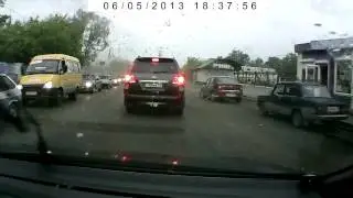 Вихрь в Челябинске