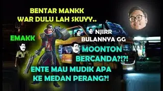 GRANGER.EXE - Penumpang Mudik Yang Barbar!1!1