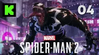 HARRY COOL ASF | Marvels Spider-Man 2 (Part 4)