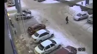 покушение автомобиля