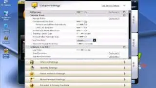 Norton Internet Security 2009 Prevention Tests
