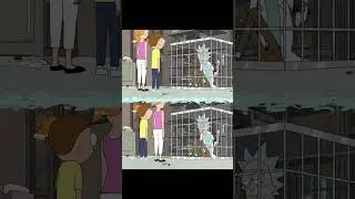 РИК И МОРТИ-РИК ВО ВСЁМ УВЕРЕН 