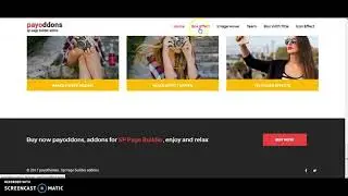 Addons for SP Page builder Joomla