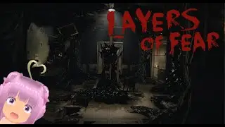 🐰Meiv juega Layers of Fear!! JUEGAZO!!