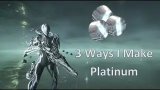 Platinum Farming in Warframe: A Brief Guide (Echoes of Veilbreaker)