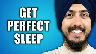 11 Habits That DRASTICALLY Improved My Sleep