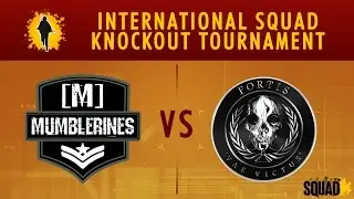 ISKT Teaser - Mumblerines vs. Fortis
