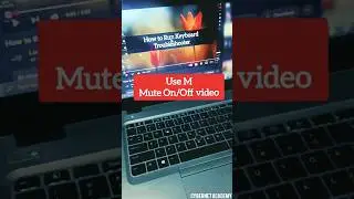 Windows Shortcut to Instantly Mute or Unmute Sound!Quick Mute Trick in Windows – No Need to Click!