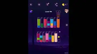 Get color levels 191-200