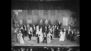 ME AND MY GIRL 1939 LIVE ONSTAGE