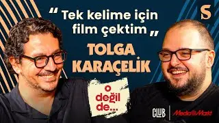 Saykoterapi, Steve Buscemi, Lama | Tolga Karaçelik | Boğaç Soydemir ile O Değil De...