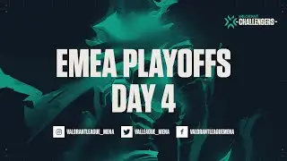 [AR] Valorant Challengers Tour - Stage 2 - Playoffs - Day 4