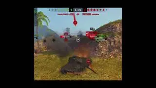 Рандом во время ивента #shorts #wotblitz