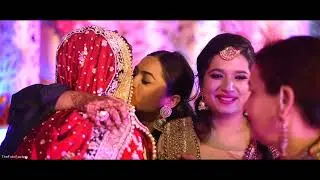 Sadaf & Yousuf ( The Wedding Story ) THE FOTO FACTORY