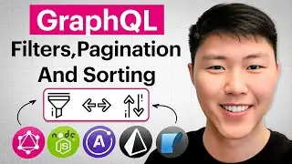 GraphQL Query Filters, Pagination, and Sorting with Node.js, Apollo Server, Prisma, and SQLite