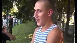 и в вдв есть лохи
