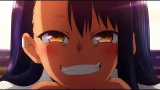 Nagatoro Saying Senpai For 5 Minutes │ Don't Toy with Me, Miss Nagatoro