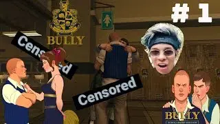 ADA A-TEAM DI BULLY, CIUMAN DEPAN GURU !!! #1 - Bully Indonesia
