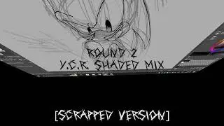 [FNF] Round 2 - You Cant Run Scrapped version.