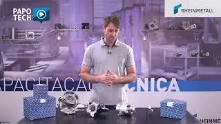 Bombas de água, utilização do líquido de arrefecimento correto – PapoTech 06