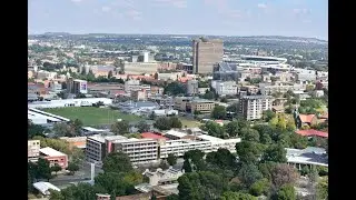Блумфонтейн  История  (ЮАР)