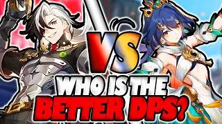 IS YUNLI A TOP 5 DPS? (Is she better than Boothill?) | Honkai: Star Rail kit comparison, pull advice
